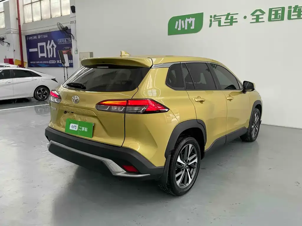 Toyota Frontlander 2022 из CN, фото 5