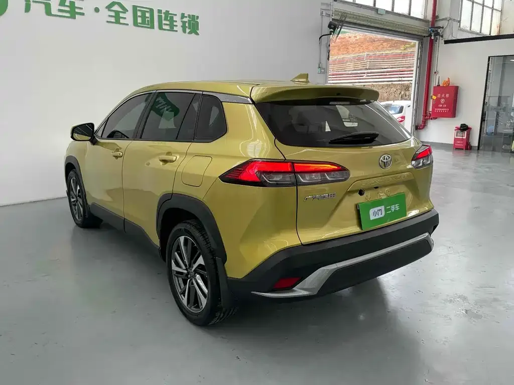 Toyota Frontlander 2022 из CN, фото 6