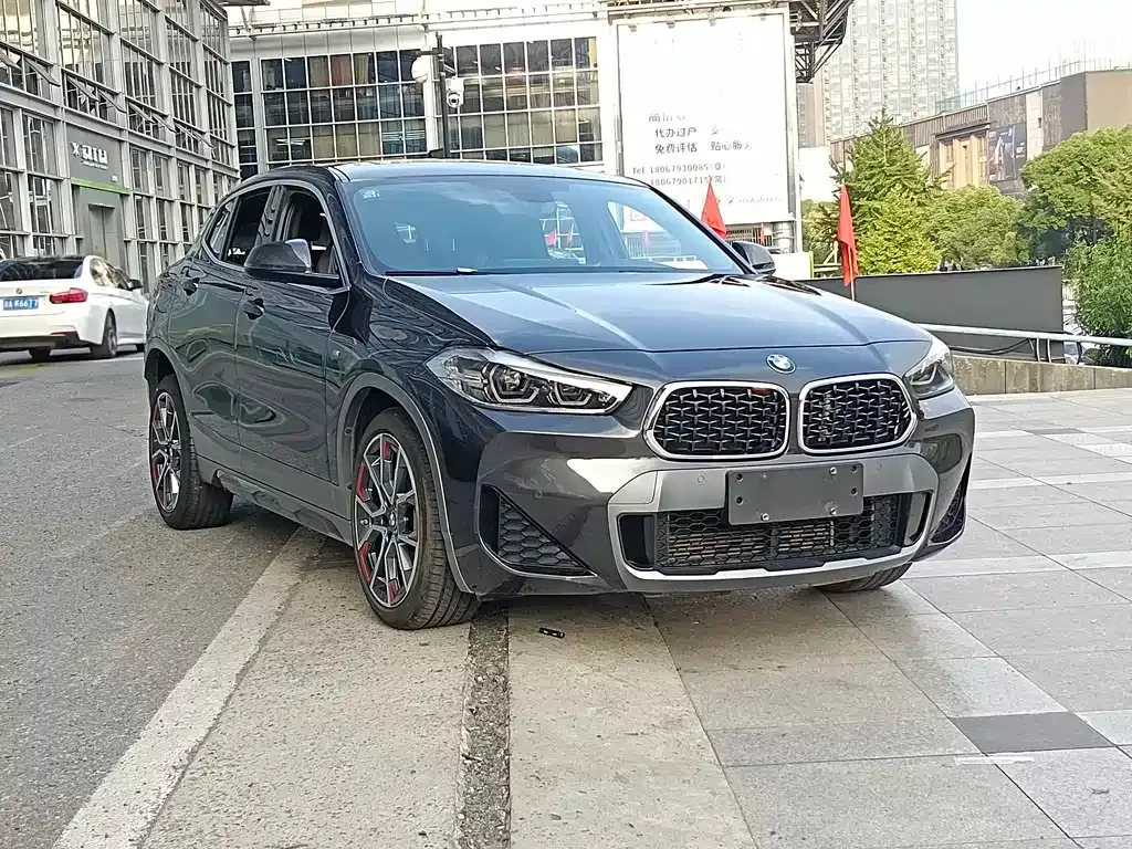 BMW X2 — фото 2