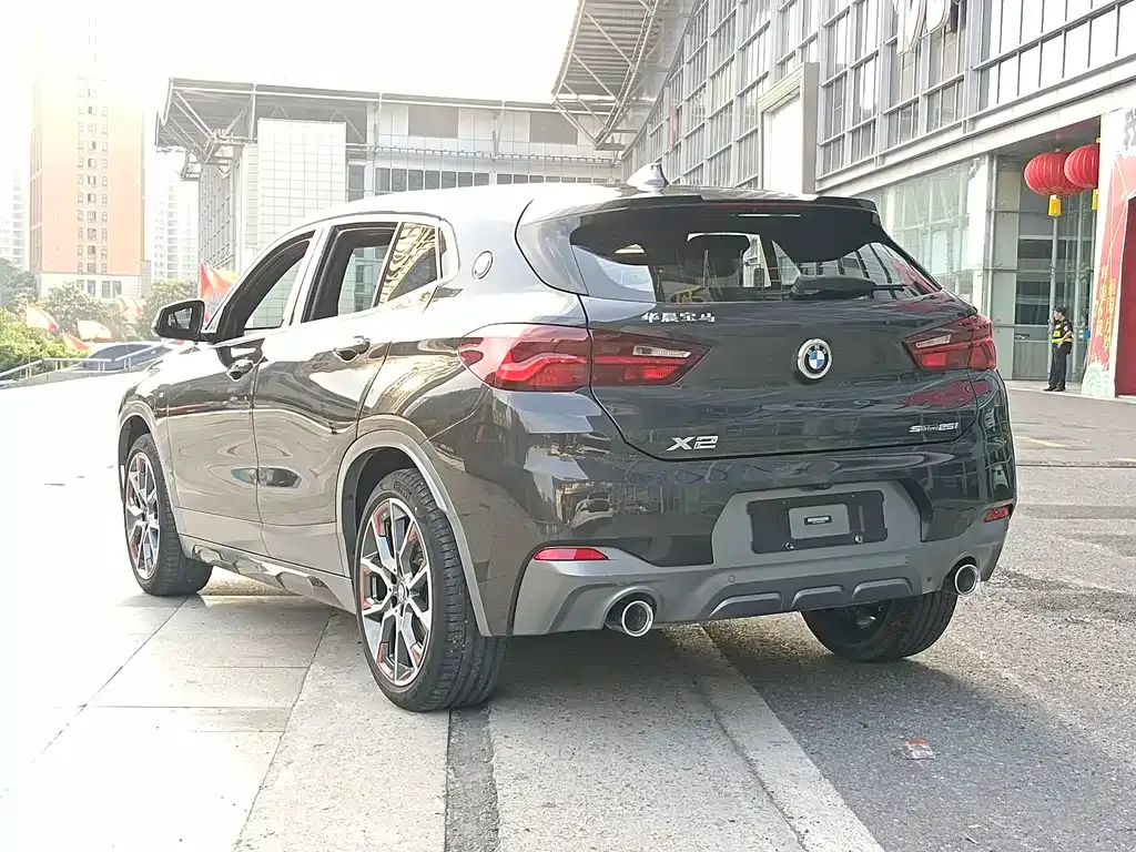 BMW X2 — фото 5