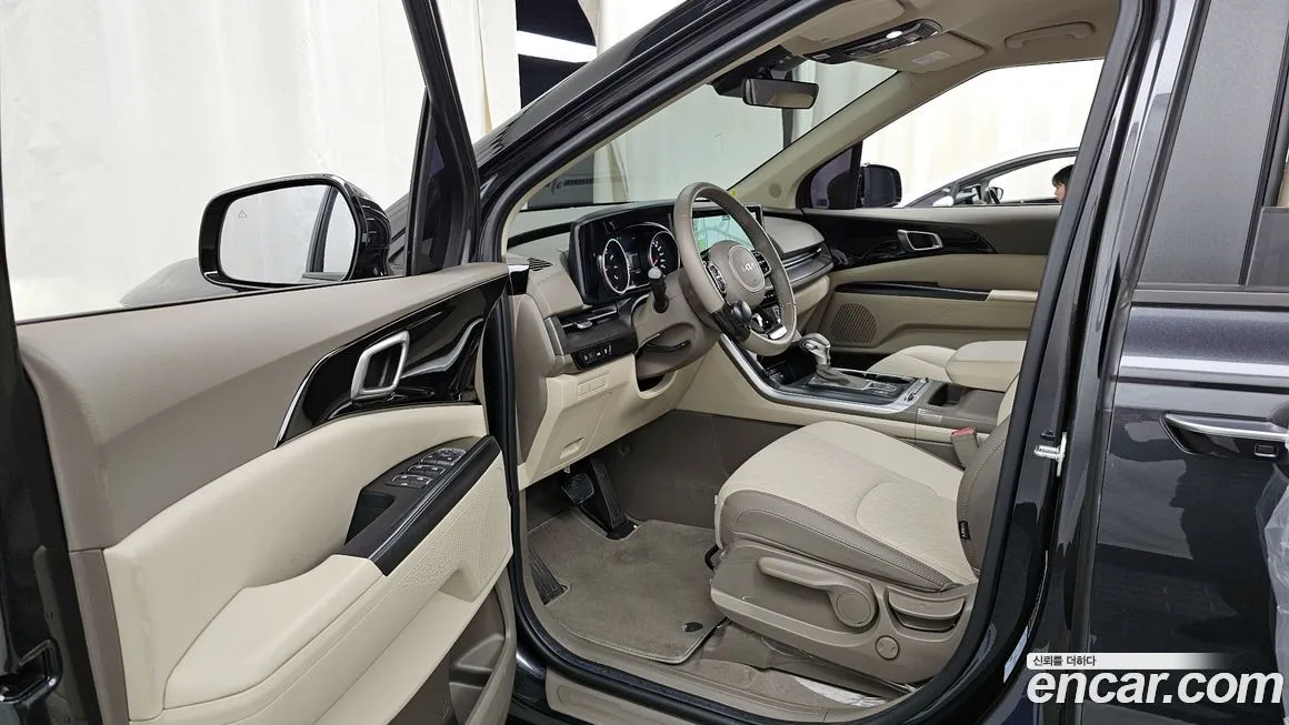 Kia Carnival — фото 10