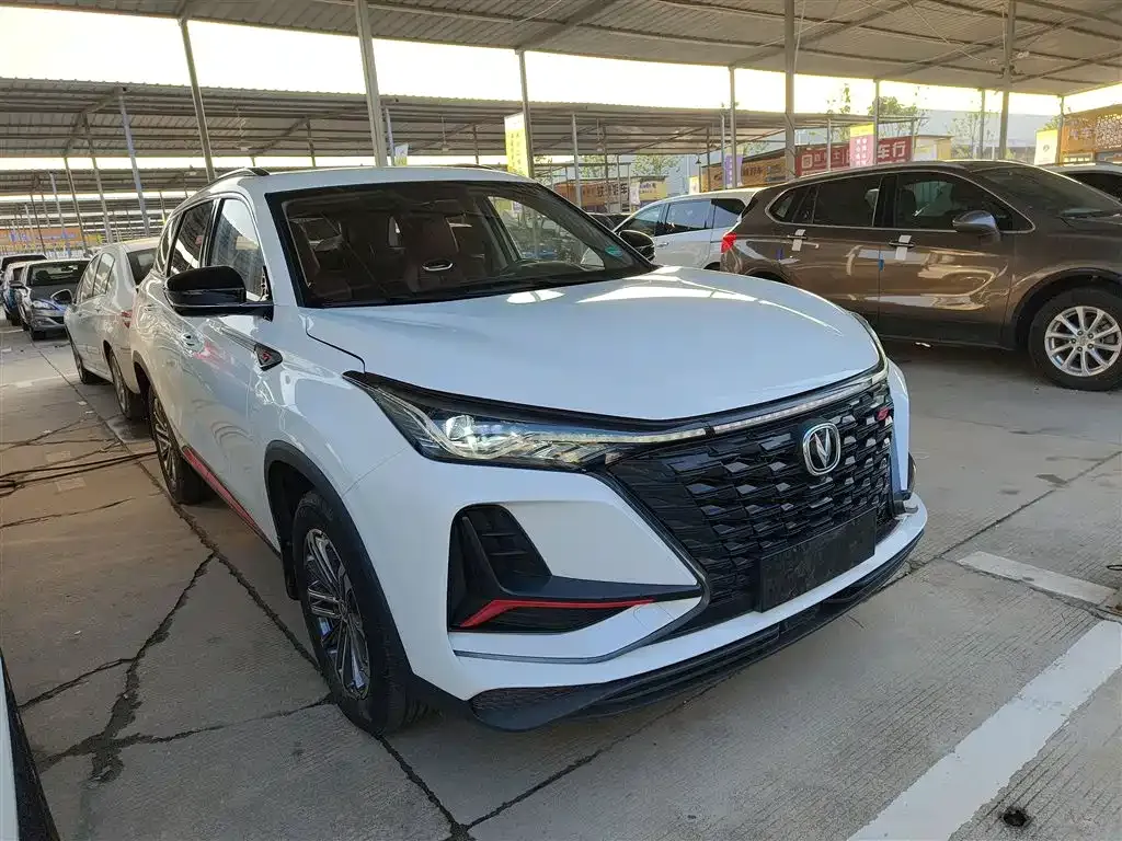 Changan CS75 PLUS — фото 4