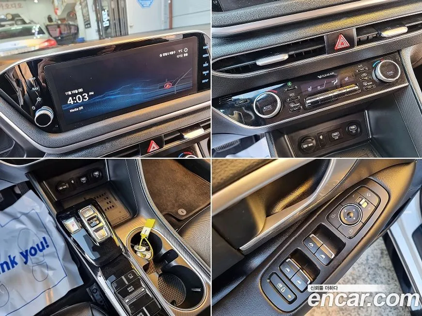 Hyundai Sonata 2022 из KR, фото 10