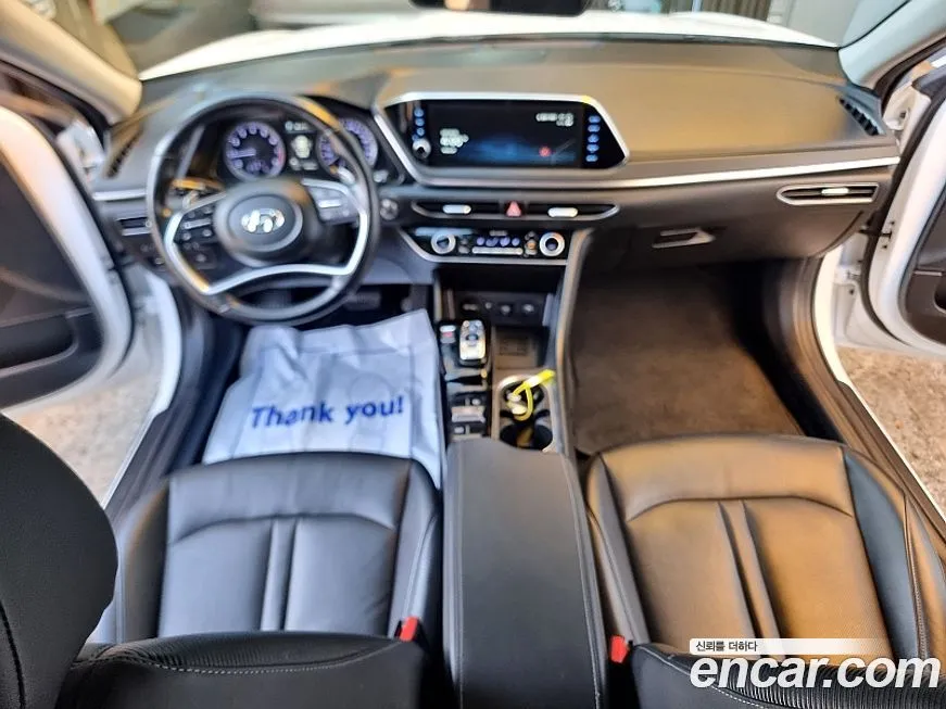 Hyundai Sonata 2022 из KR, фото 5