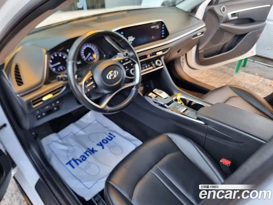 Hyundai Sonata 2022 из KR, фото 6