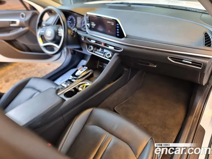 Hyundai Sonata 2022 из KR, фото 7