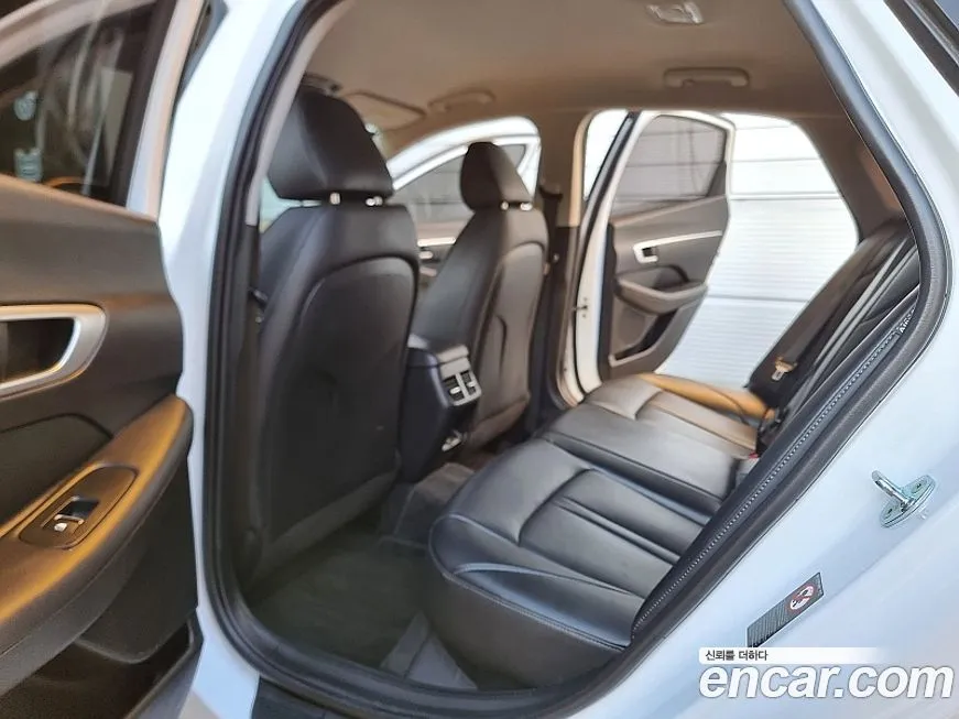 Hyundai Sonata 2022 из KR, фото 8