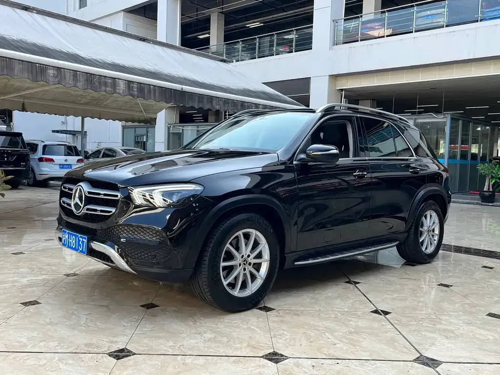 Mercedes-Benz GLE 2021 из CN, фото 1