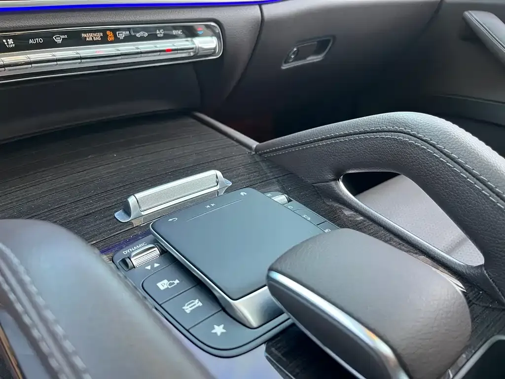 Mercedes-Benz GLE 2021 из CN, фото 10