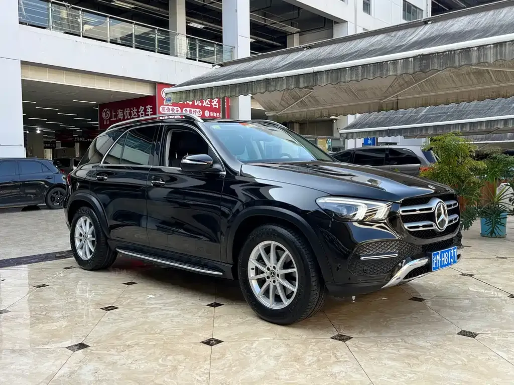 Mercedes-Benz GLE 2021 из CN, фото 2