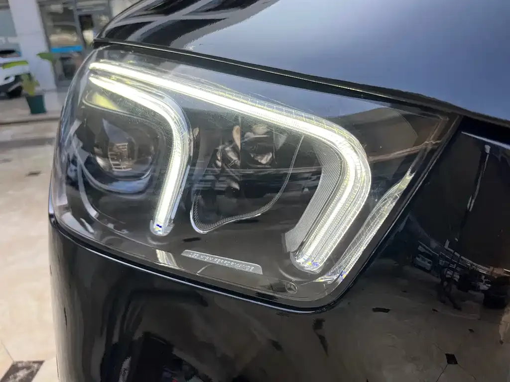 Mercedes-Benz GLE 2021 из CN, фото 4