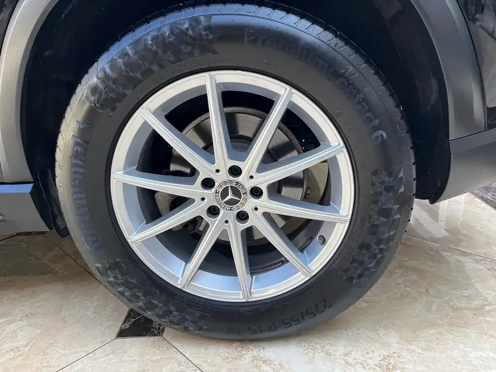 Mercedes-Benz GLE 2021 из CN, фото 7