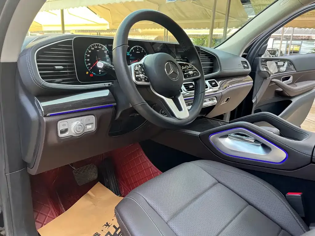 Mercedes-Benz GLE 2021 из CN, фото 9