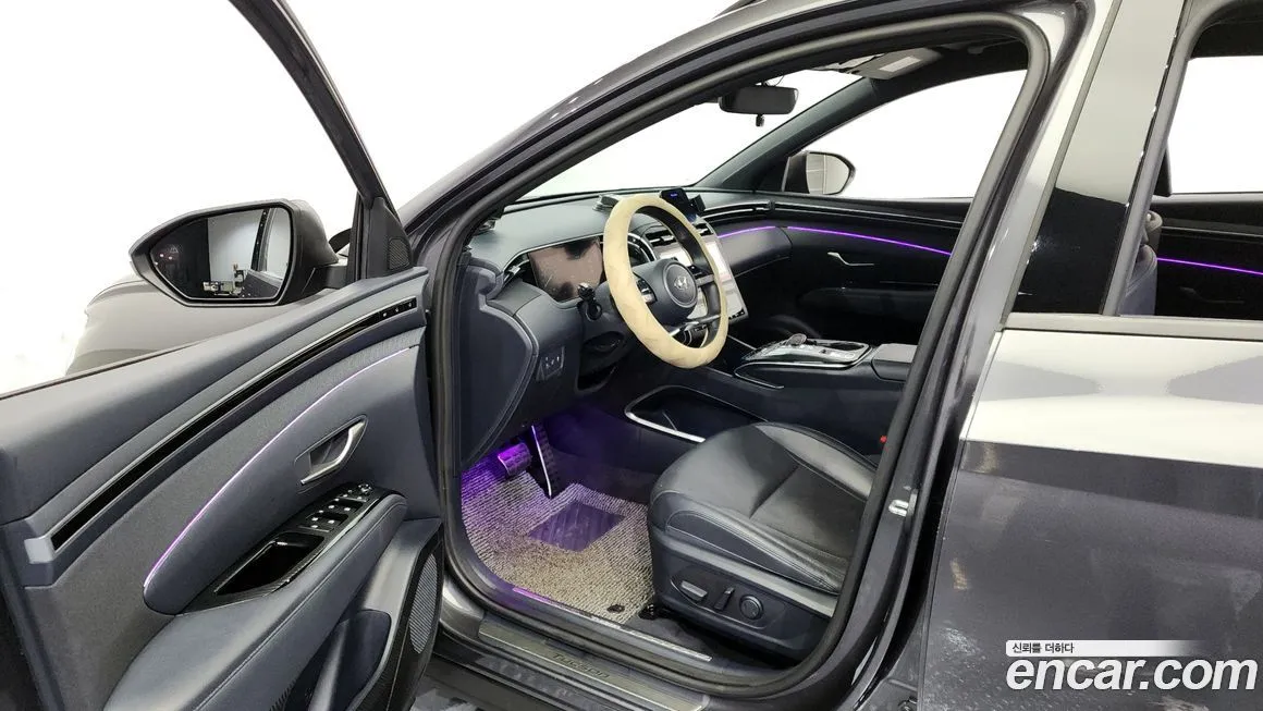 Hyundai Tucson 2021 из KR, фото 10