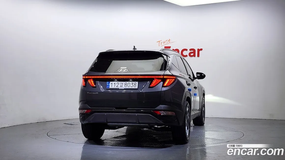 Hyundai Tucson 2021 из KR, фото 4