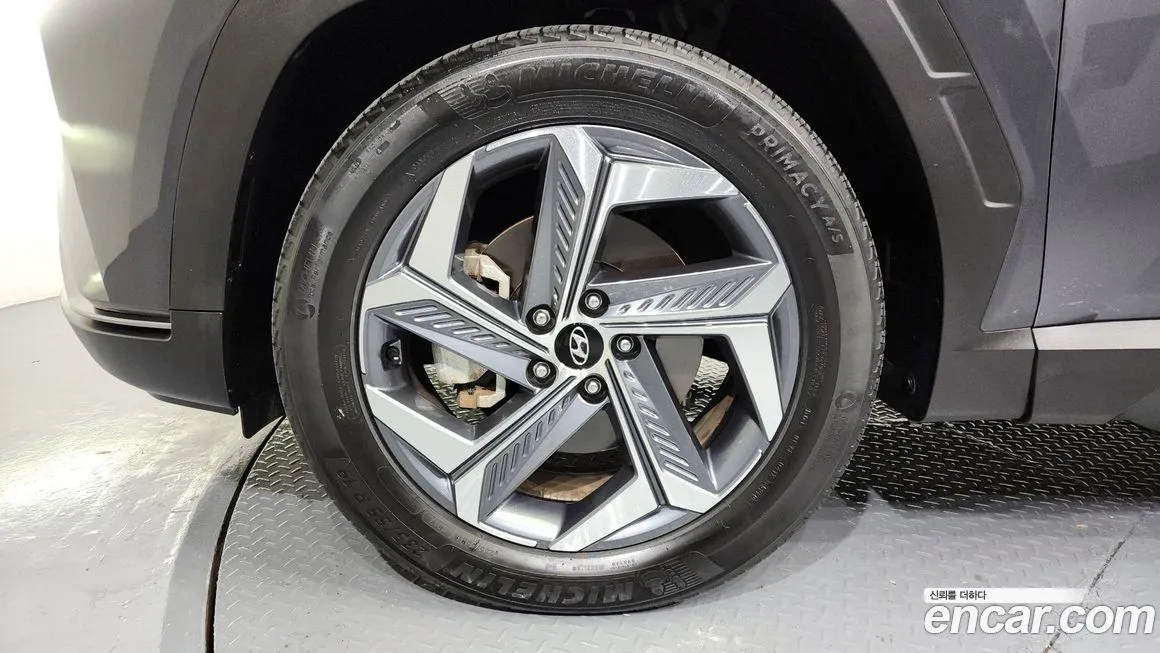 Hyundai Tucson 2021 из KR, фото 5