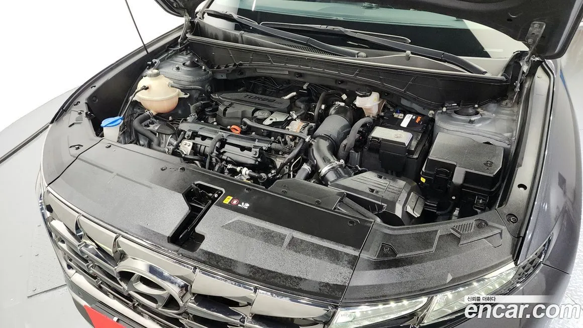 Hyundai Tucson 2021 из KR, фото 6