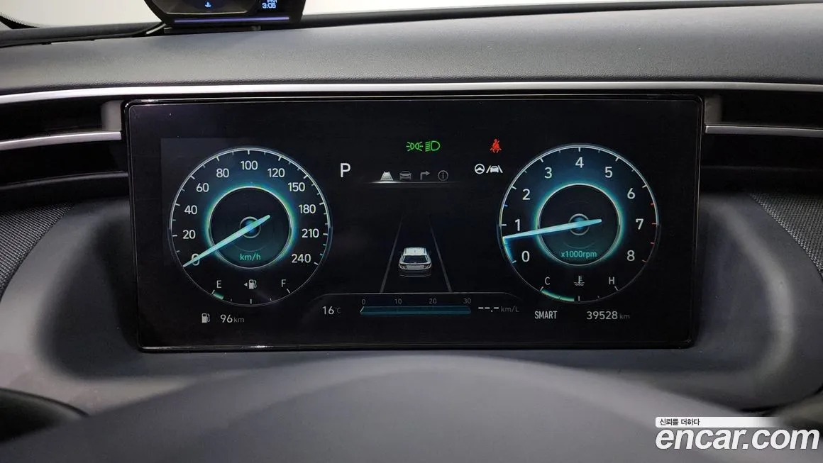 Hyundai Tucson 2021 из KR, фото 8