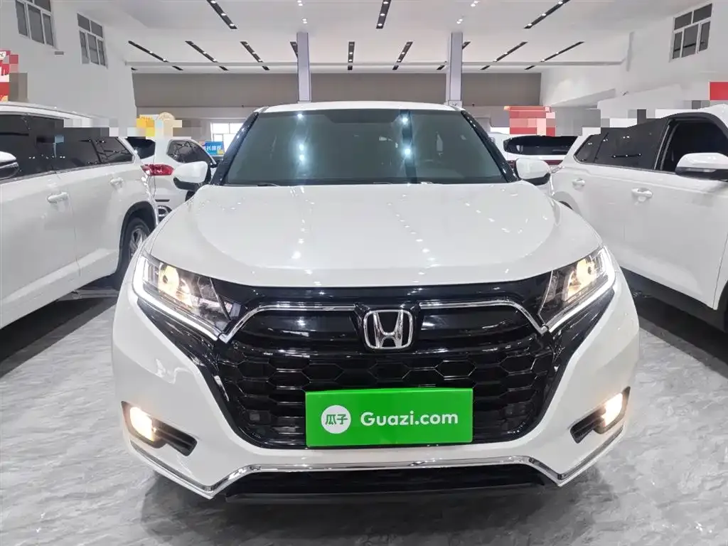 Honda UR-V — фото 3