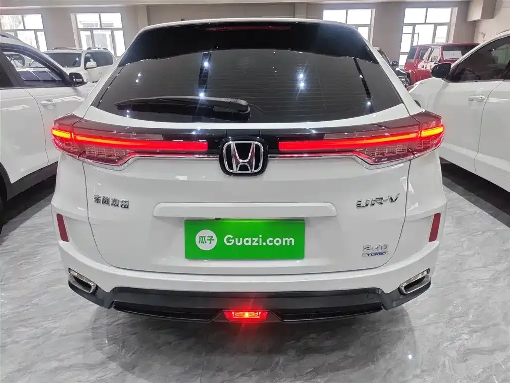 Honda UR-V — фото 6
