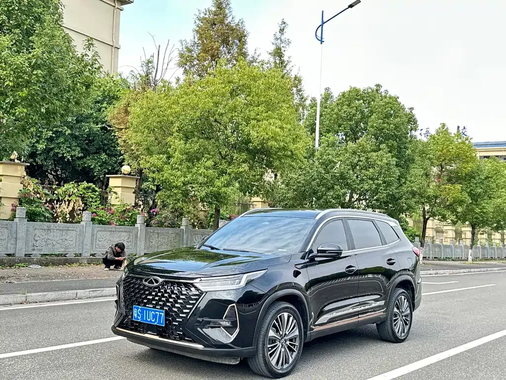 Chery Tiggo 8 PRO — фото 1