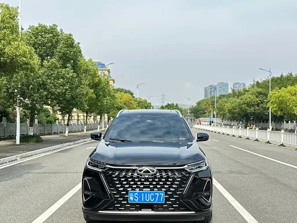 Chery Tiggo 8 PRO — фото 2