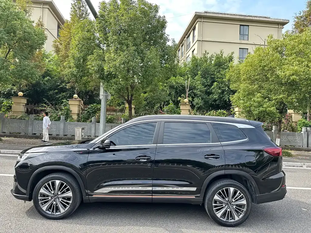 Chery Tiggo 8 PRO — фото 3