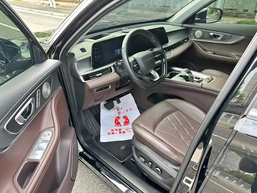 Chery Tiggo 8 PRO — фото 6