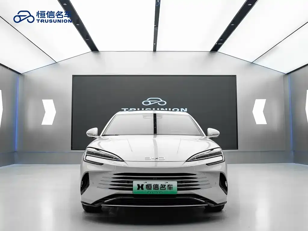 BYD Seal 07 DM-i — фото 2