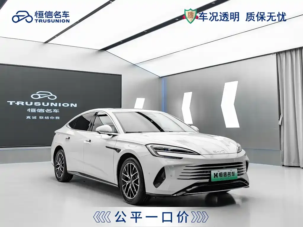 BYD Seal 07 DM-i — фото 3