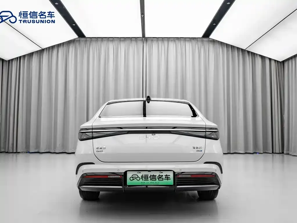 BYD Seal 07 DM-i — фото 5