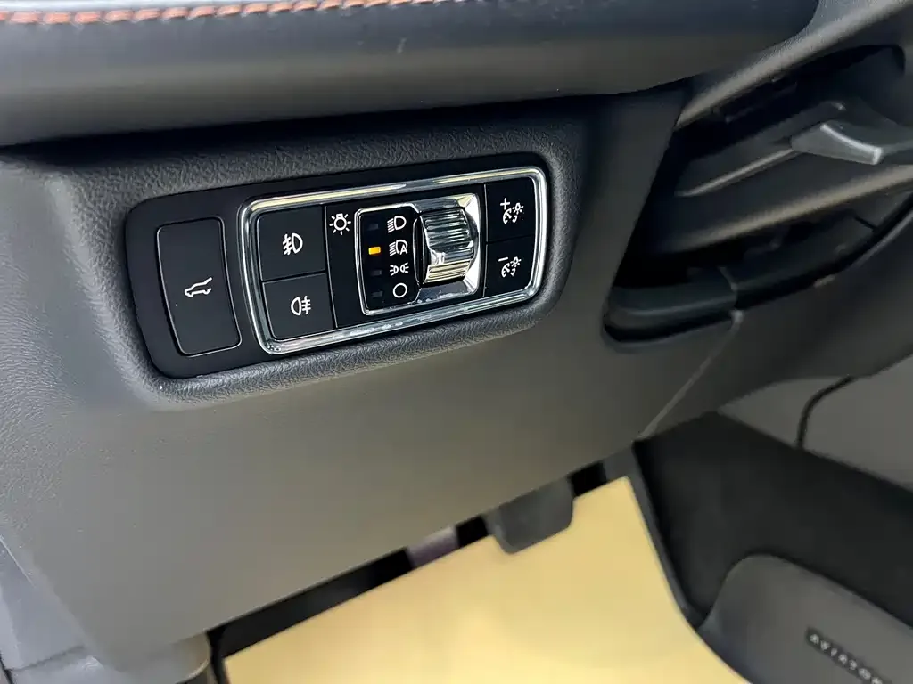 Lincoln Aviator 2024 из CN, фото 5
