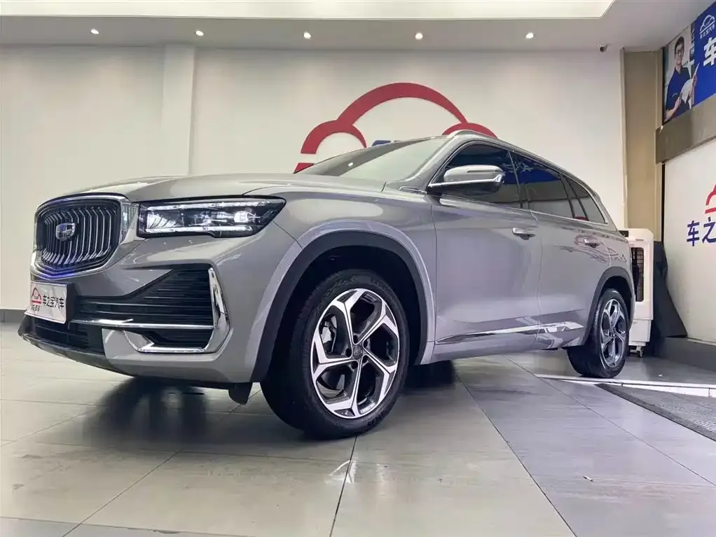 Geely Xingyue L 2024 из CN, фото 1