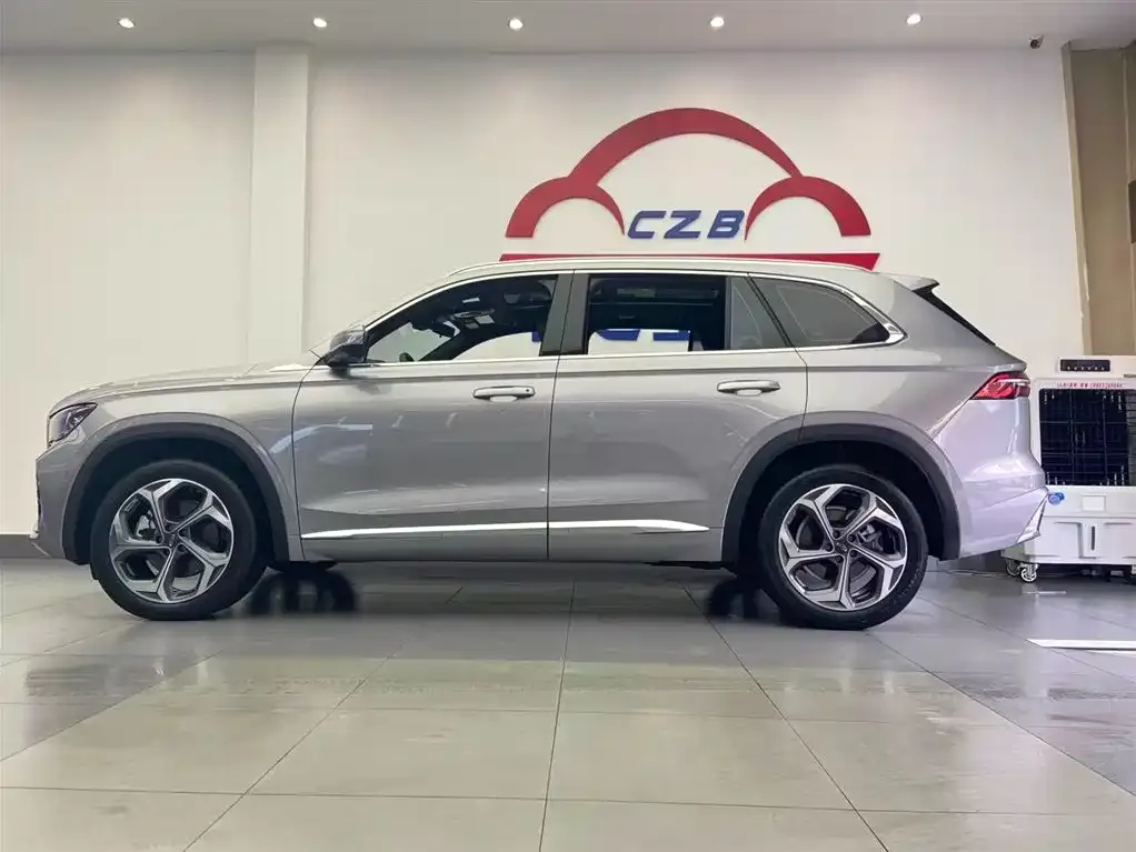 Geely Xingyue L 2024 из CN, фото 4