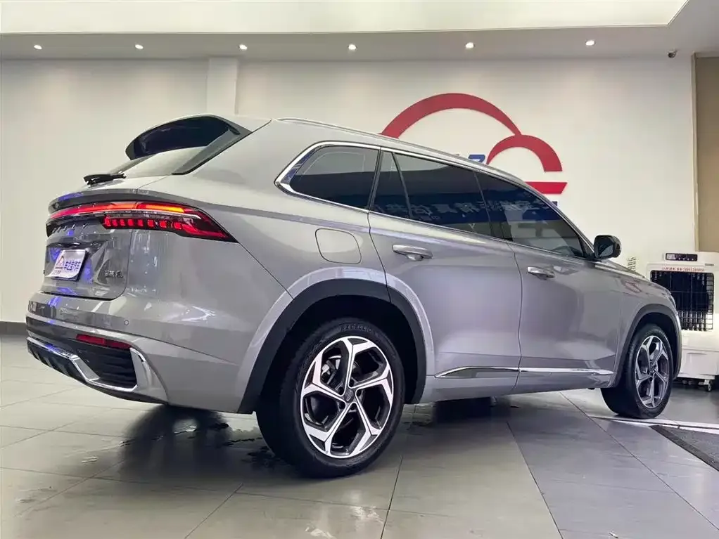 Geely Xingyue L 2024 из CN, фото 5