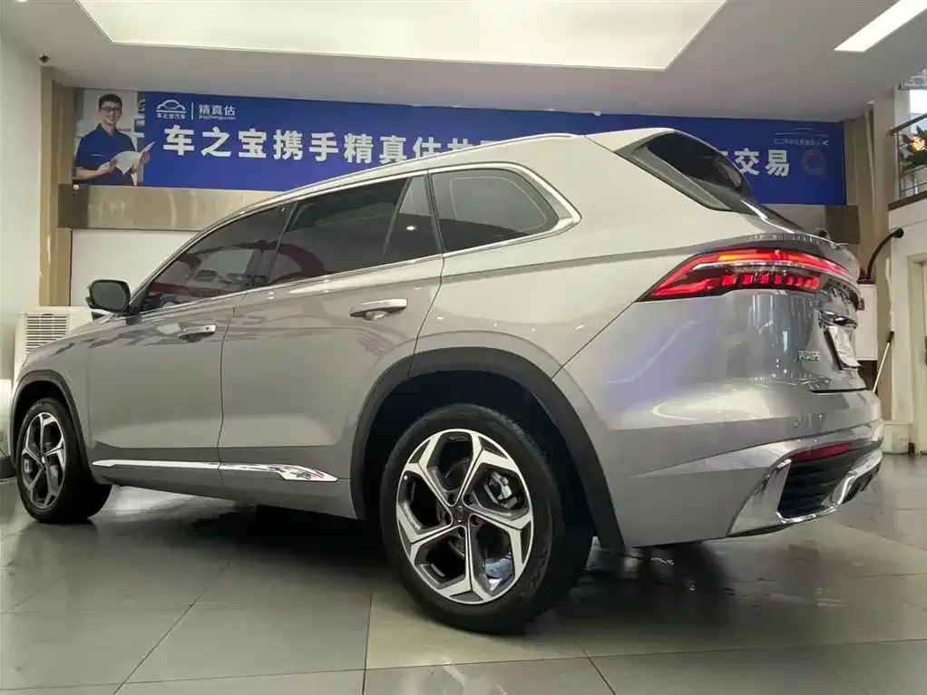Geely Xingyue L 2024 из CN, фото 7