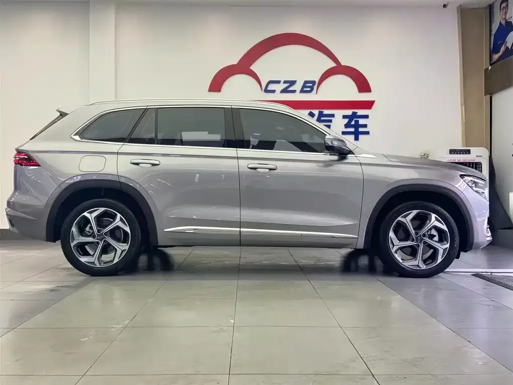Geely Xingyue L 2024 из CN, фото 8
