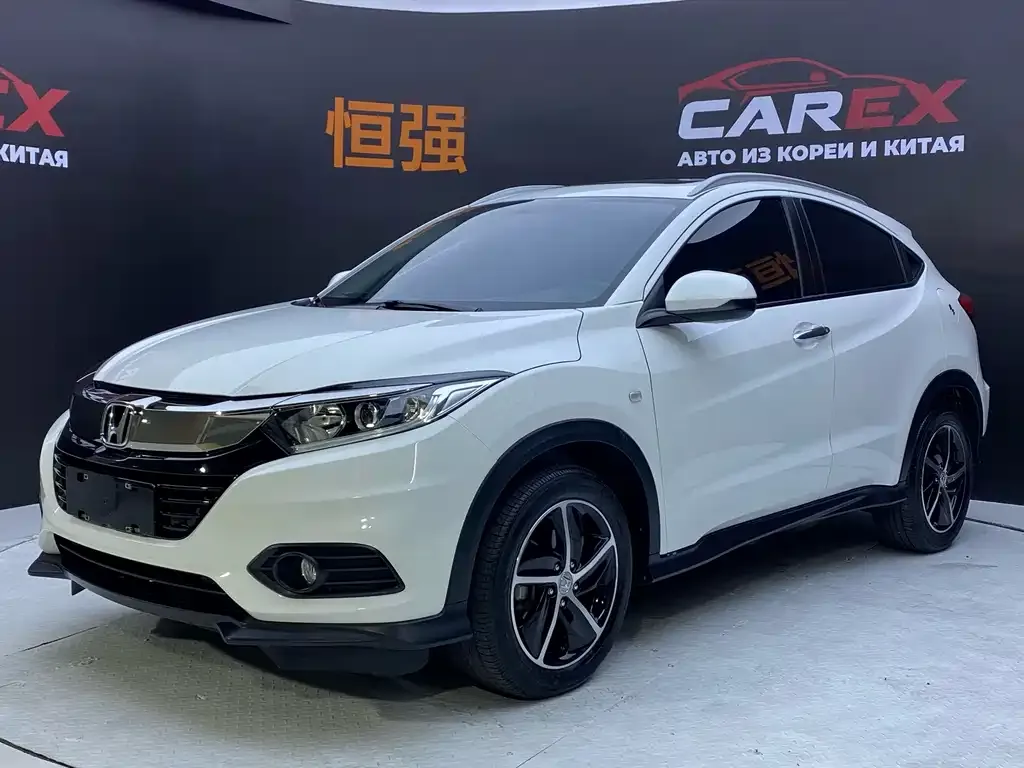 Honda Vezel — фото 1