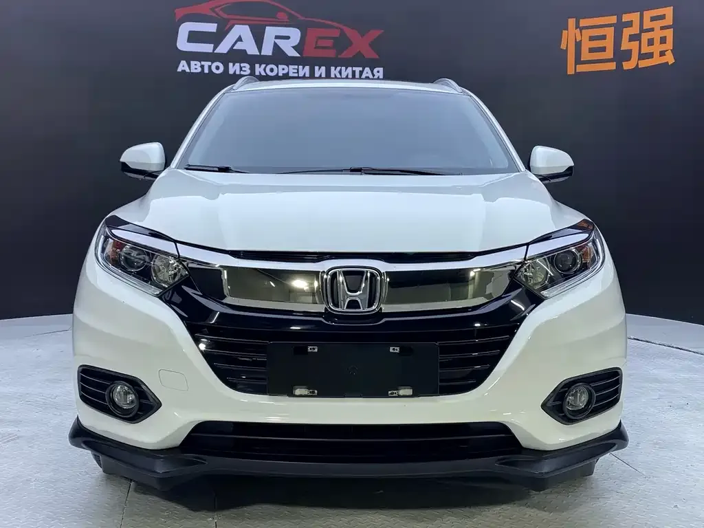Honda Vezel — фото 2