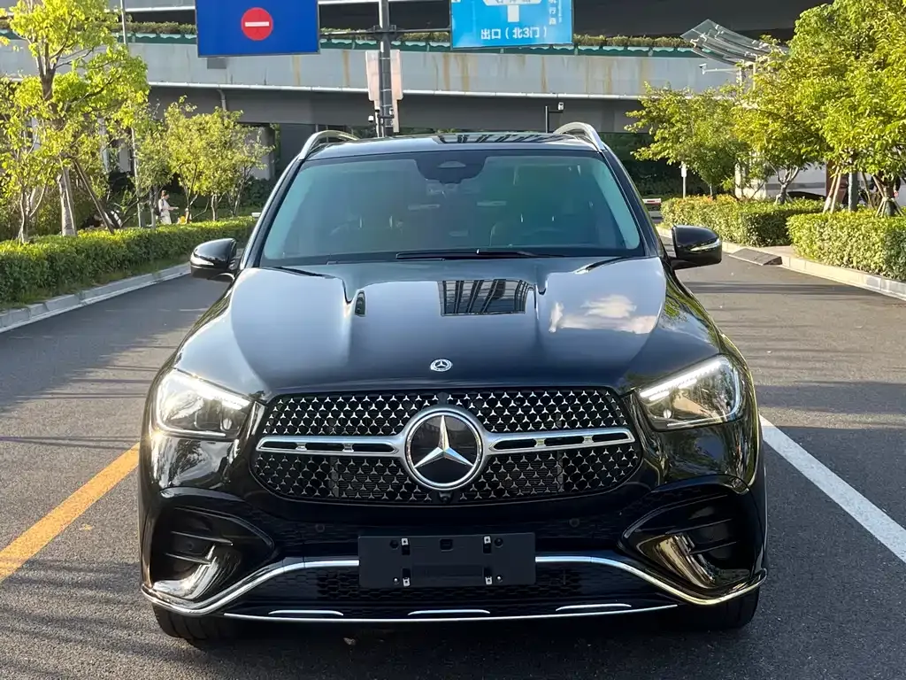 Mercedes-Benz GLE 2025 из CN, фото 1