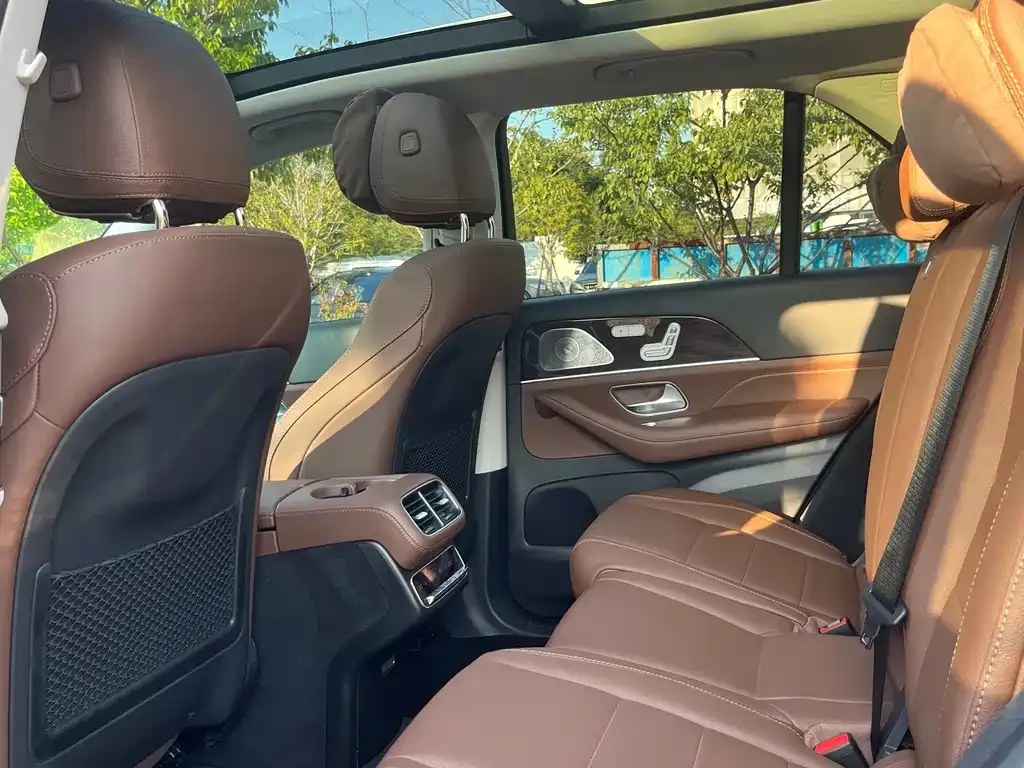 Mercedes-Benz GLE 2025 из CN, фото 10