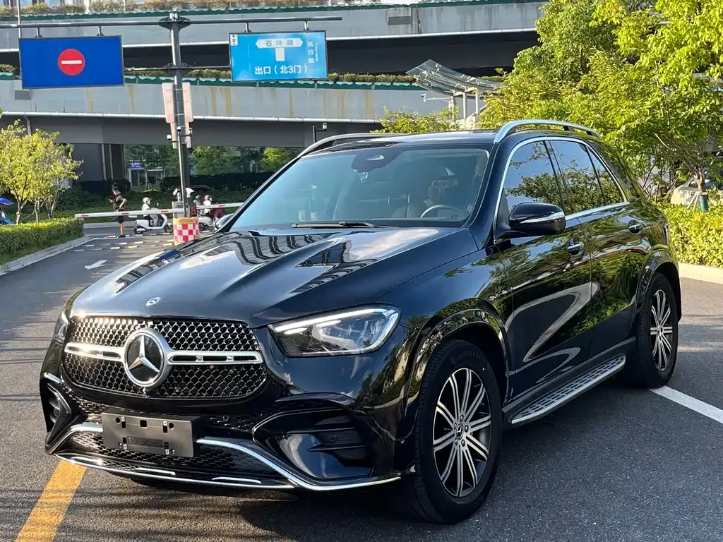 Mercedes-Benz GLE 2025 из CN, фото 2