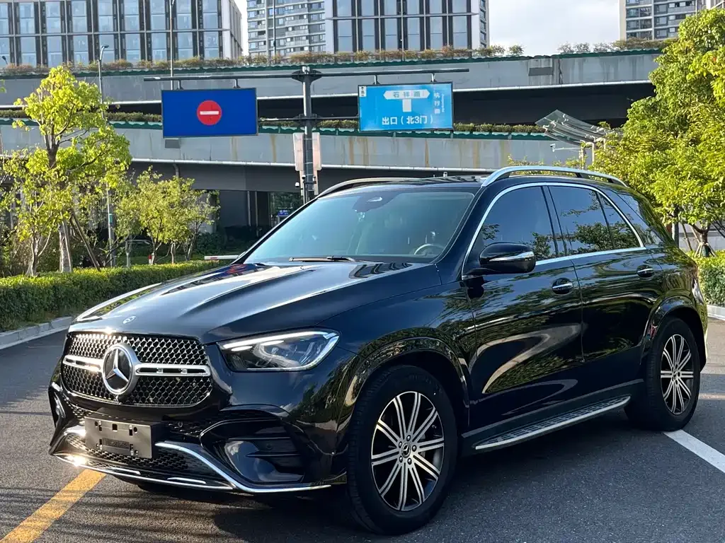 Mercedes-Benz GLE 2025 из CN, фото 3
