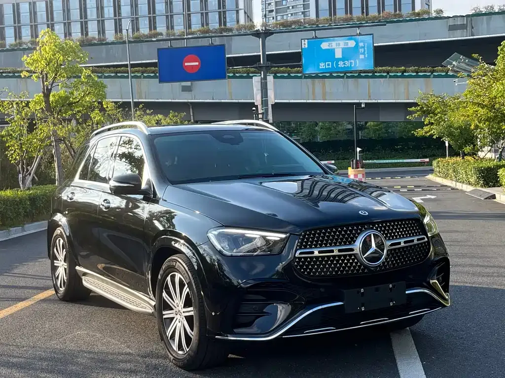 Mercedes-Benz GLE 2025 из CN, фото 4