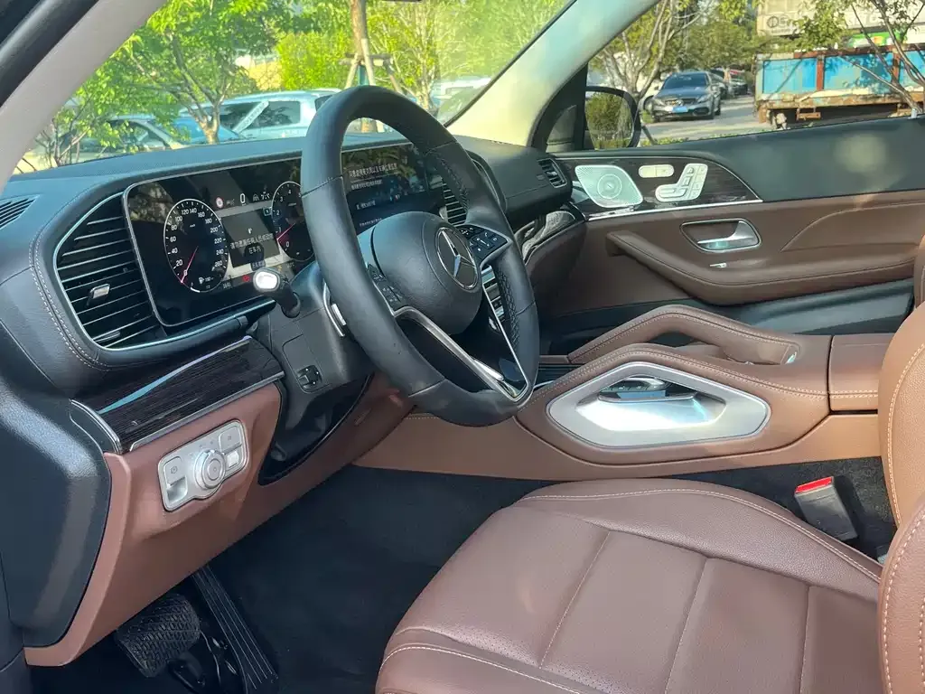 Mercedes-Benz GLE 2025 из CN, фото 6