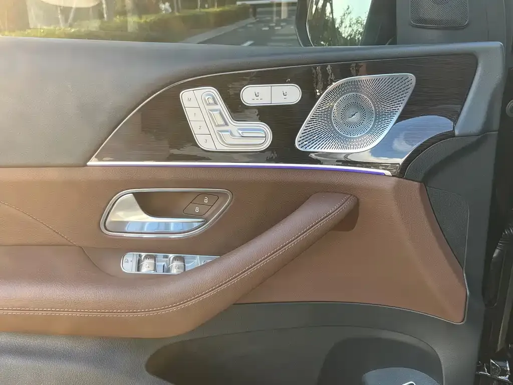 Mercedes-Benz GLE 2025 из CN, фото 7