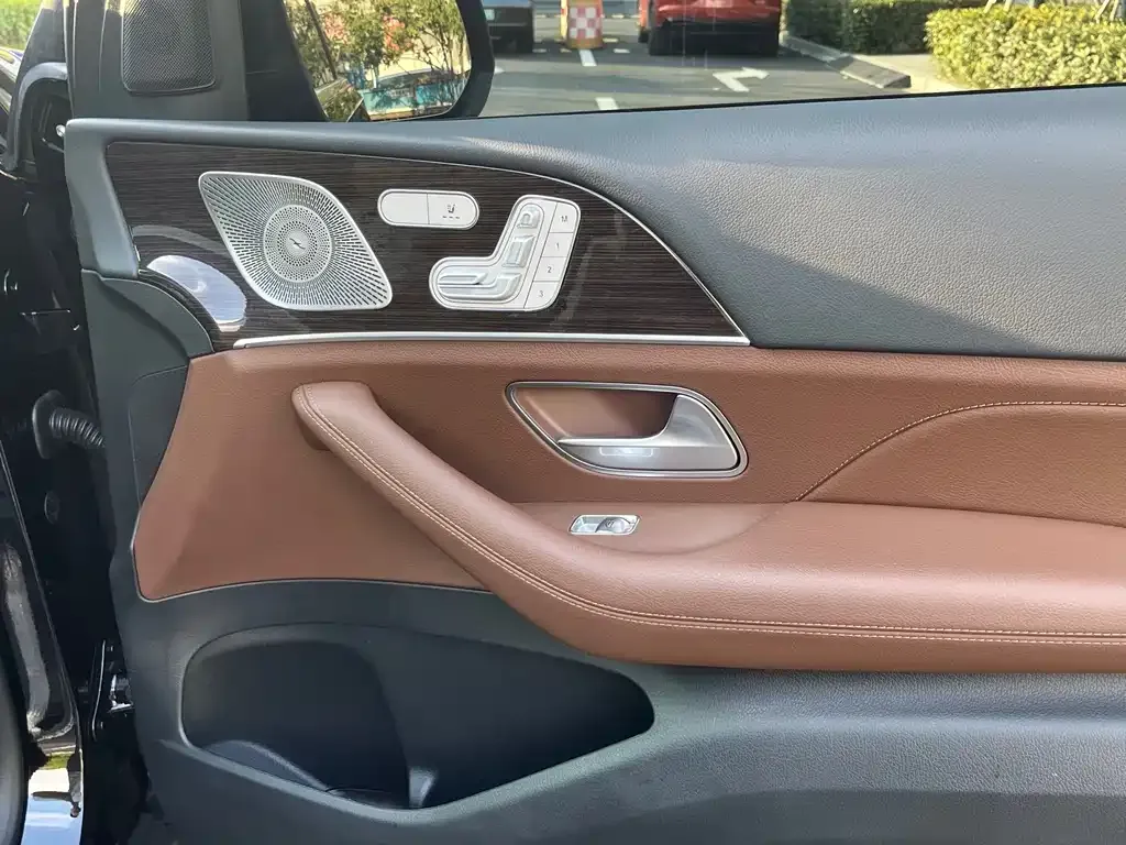 Mercedes-Benz GLE 2025 из CN, фото 9