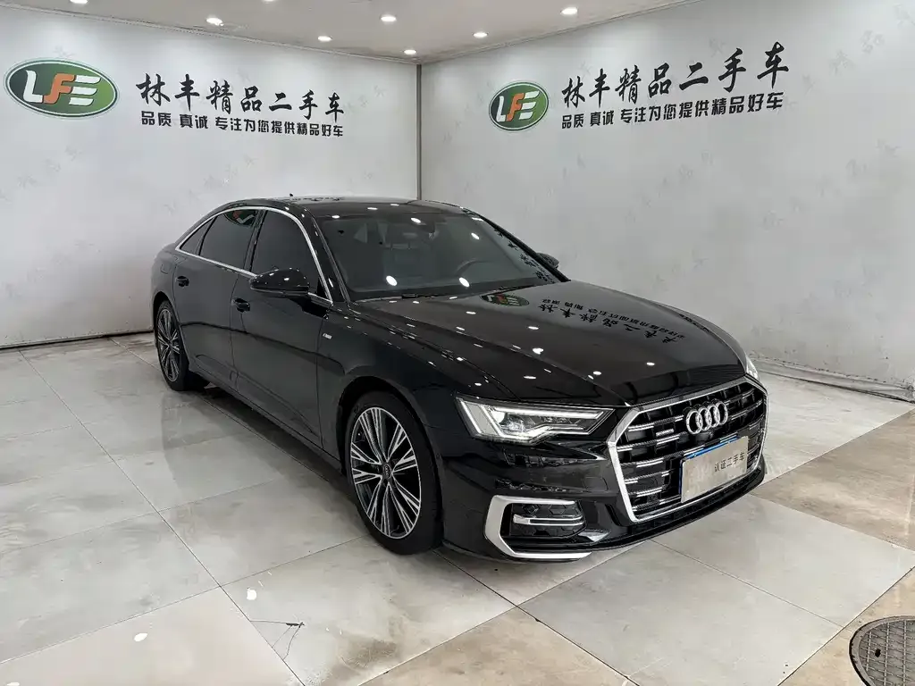 Audi A6L — фото 3