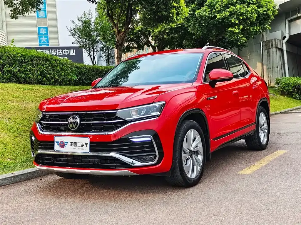 Volkswagen X 2022 из CN, фото 1