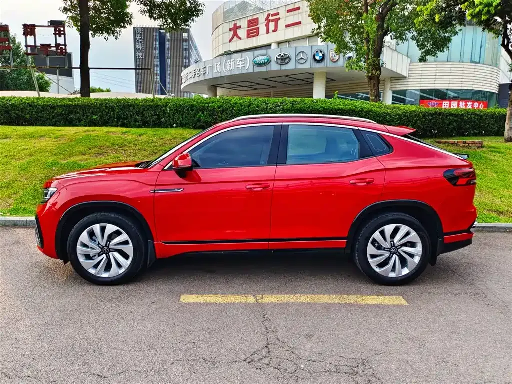 Volkswagen X 2022 из CN, фото 3